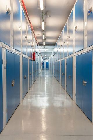 Trastero en alquiler en Cuatro Caminos en Madrid