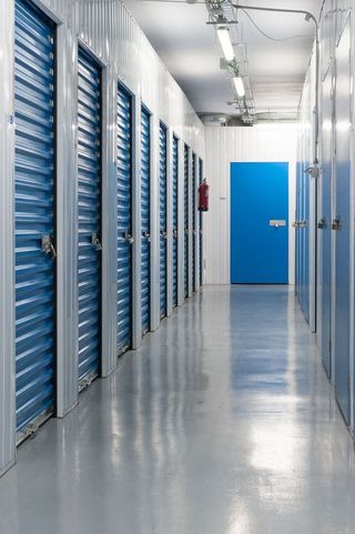 Trastero en alquiler en Cuatro Caminos en Madrid