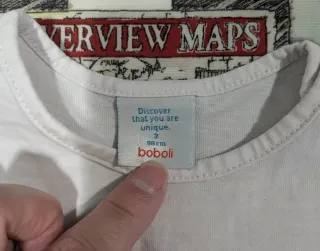 Camiseta niña Boboli Always Be My Friend