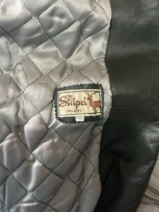 Giacca Pelle Stilpeli MILANO donna