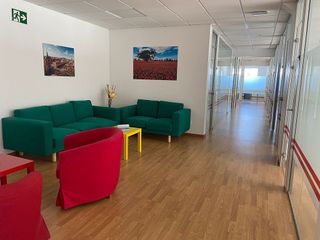 Oficina en alquiler en San Isidro - Los Almendros en Alcalá de Henares