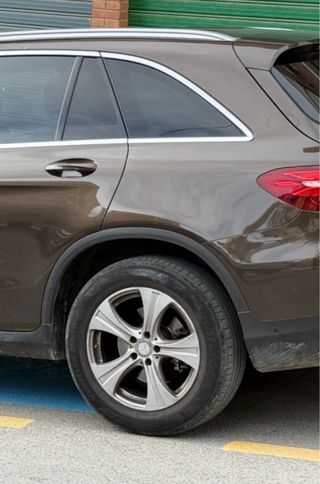 Llantas 18 Mercedes Benz Originales