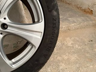 Llantas 18 Mercedes Benz Originales