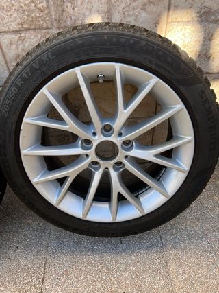 Llantas BMW Invierno 205/50 R17