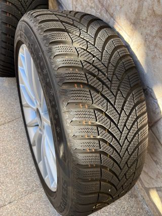 Llantas BMW Invierno 205/50 R17