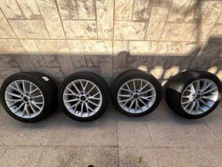 Llantas BMW Invierno 205/50 R17