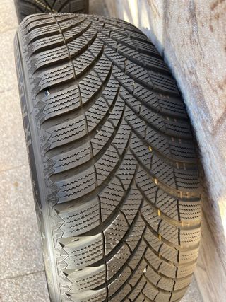 Llantas BMW Invierno 205/50 R17