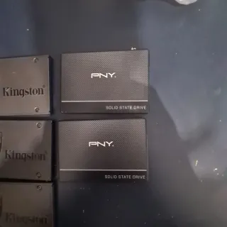 SSD Kingston, PNY, BURST - 240GB