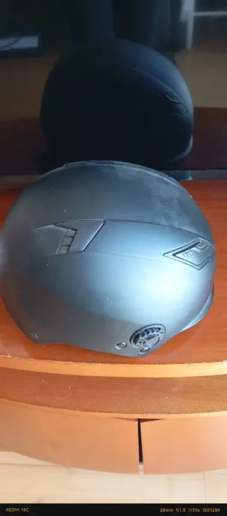 Casco Bici/Patinete Negro