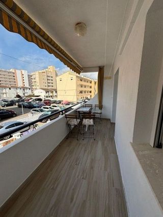 Piso en alquiler en Playa norte en Peñíscola