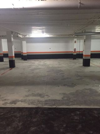 Garaje en alquiler en Universidad en Ciudad Real