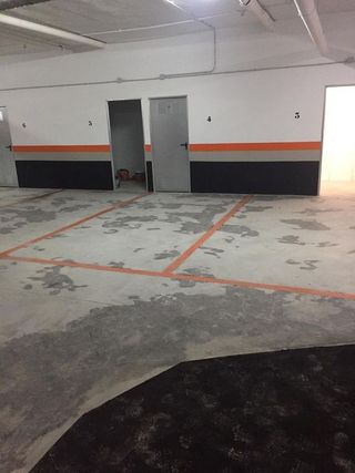 Garaje en alquiler en Universidad en Ciudad Real