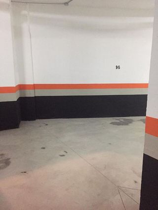 Garaje en alquiler en Universidad en Ciudad Real