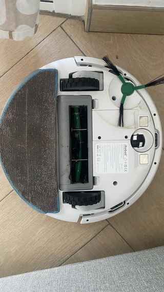 Robot Aspirador y friega Roomba