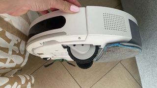 Robot Aspirador y friega Roomba