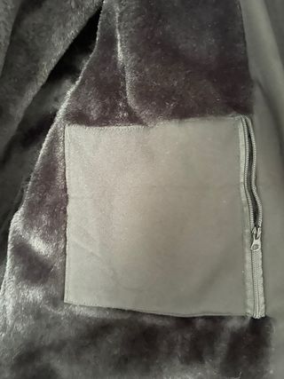 Chaqueta Stone Island Negra con Capucha