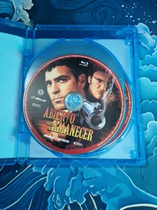 Trilogía Abierto hasta el Amanecer, Blu-ray