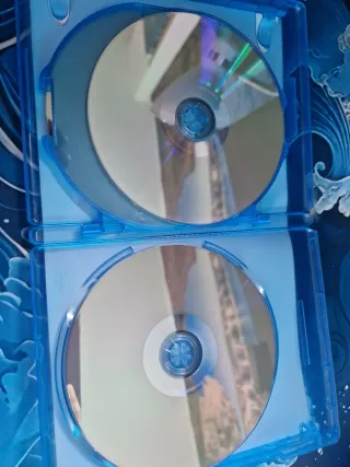 Trilogía Abierto hasta el Amanecer, Blu-ray