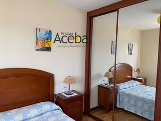 Piso en alquiler en Perchera en Gijón