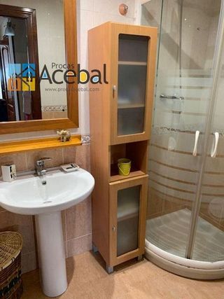 Piso en alquiler en Perchera en Gijón