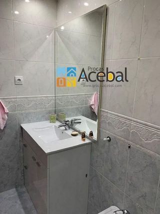 Piso en alquiler en Perchera en Gijón