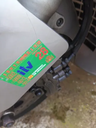 Malaguti Madison 250