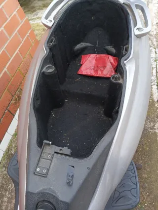 Malaguti Madison 250