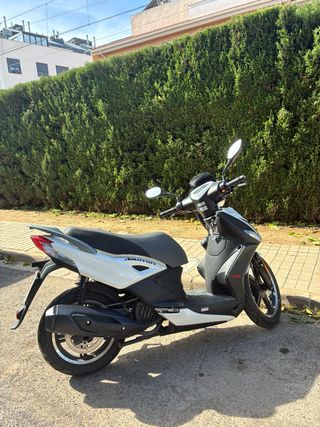 Kymco Agility City Plus 125 2025