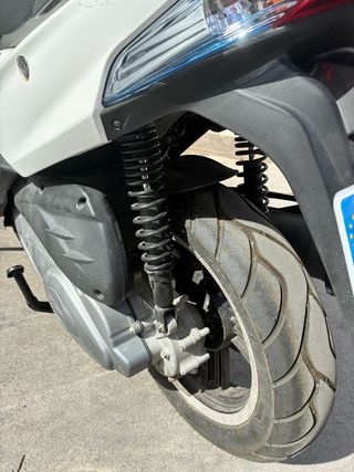 Kymco Agility City Plus 125 2025