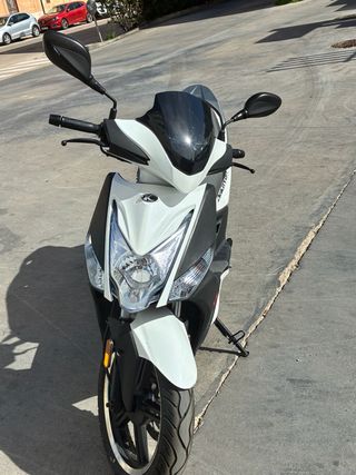 Kymco Agility City Plus 125 2025