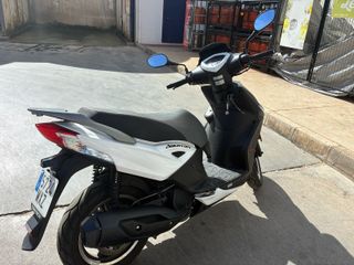 Kymco Agility City Plus 125 2025