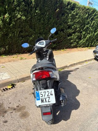 Kymco Agility City Plus 125 2025