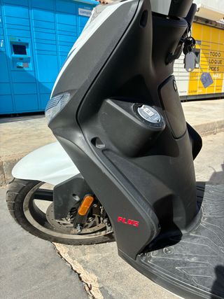Kymco Agility City Plus 125 2025