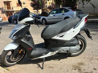 Kymco Agility City Plus 125 2025