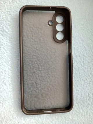 Funda Samsung Galaxy A17 Negra