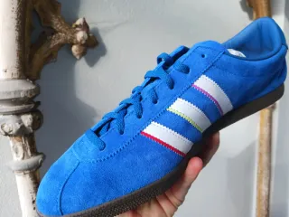 Adidas Berlin 24 Made in Germany Talla 44 2/3