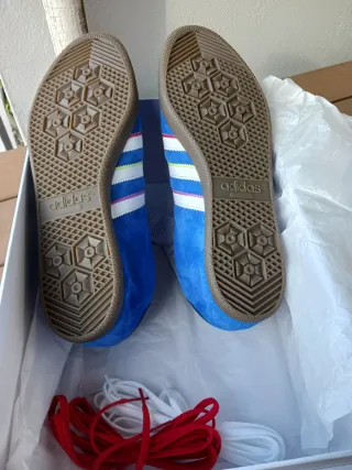 Adidas Berlin 24 Made in Germany Talla 44 2/3