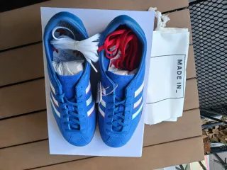 Adidas Berlin 24 Made in Germany Talla 44 2/3