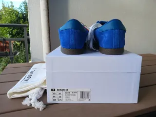 Adidas Berlin 24 Made in Germany Talla 44 2/3