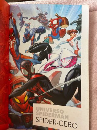 100% Marvel coediciones universo spiderman spid...