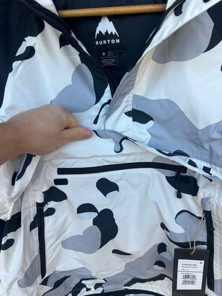 Chaqueta Burton Frostner 2L Mujer Talla S