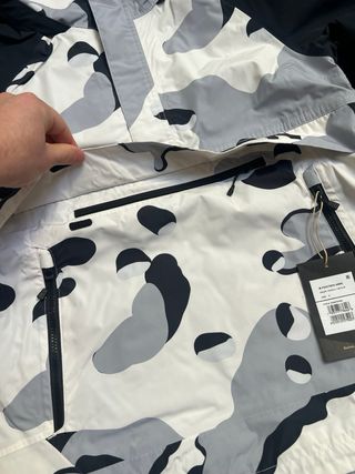 Chaqueta Burton Frostner 2L Mujer Talla S