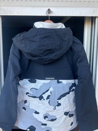 Chaqueta Burton Frostner 2L Mujer Talla S