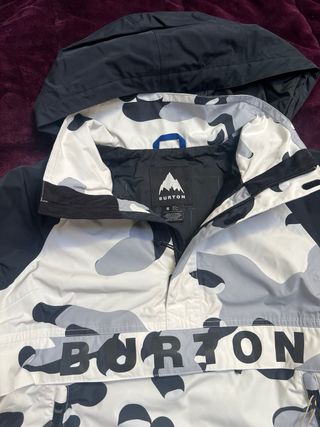 Chaqueta Burton Frostner 2L Mujer Talla S