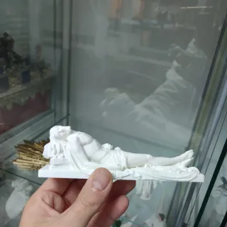 Figura Cristo yacente