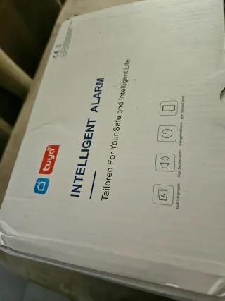 Alarma Inteligente Tuya Nueva