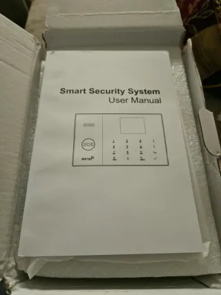 Alarma Inteligente Tuya Nueva