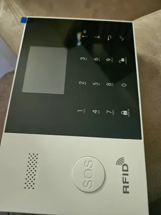 Alarma Inteligente Tuya Nueva