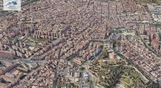 Piso en venta en La Salut - Lloreda en Badalona