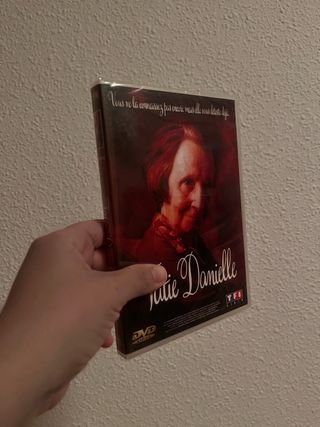 DVD Tatie Danielle Comedia Francesa